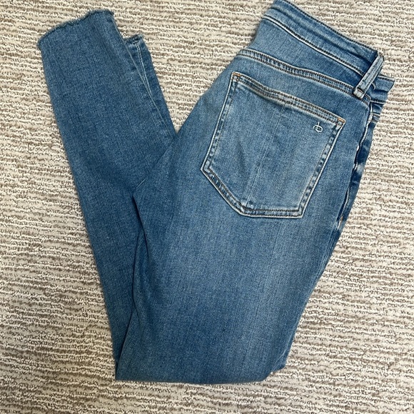 Rag & Bone “Cate” Mid-Rise Skinny - Picture 3 of 4